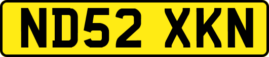 ND52XKN