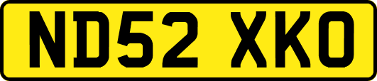 ND52XKO