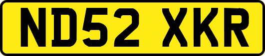 ND52XKR