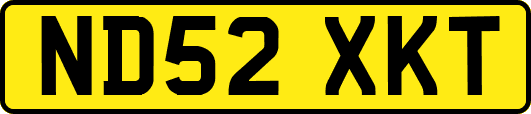 ND52XKT