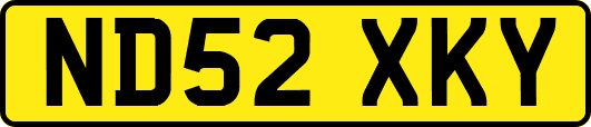 ND52XKY