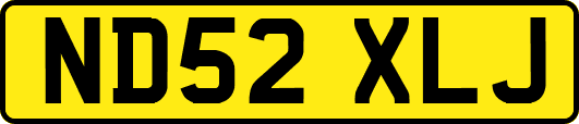 ND52XLJ