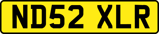 ND52XLR