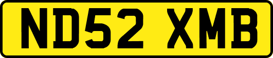 ND52XMB