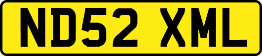 ND52XML
