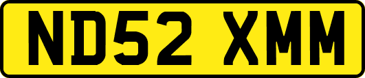 ND52XMM