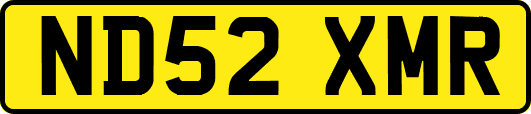 ND52XMR