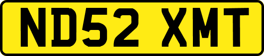 ND52XMT