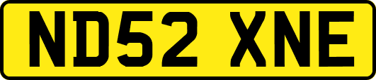 ND52XNE