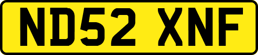 ND52XNF