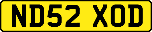 ND52XOD