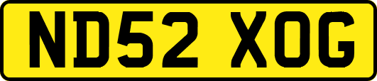 ND52XOG