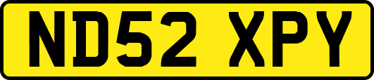 ND52XPY