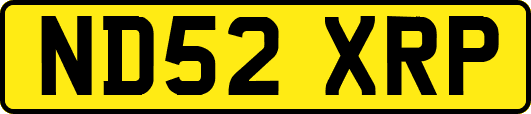 ND52XRP