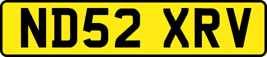 ND52XRV
