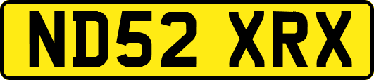 ND52XRX