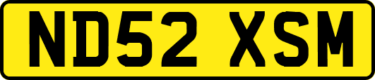 ND52XSM
