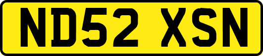 ND52XSN