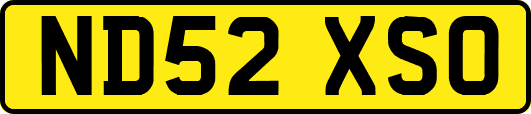 ND52XSO