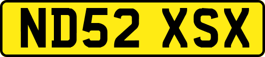 ND52XSX