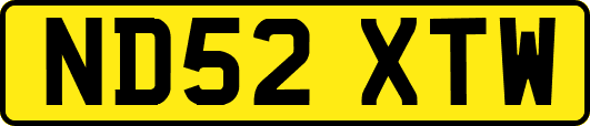 ND52XTW
