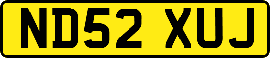ND52XUJ