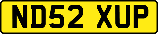 ND52XUP