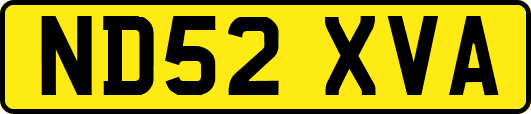 ND52XVA