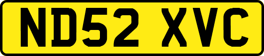 ND52XVC
