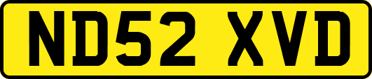 ND52XVD