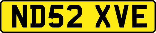 ND52XVE