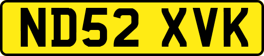 ND52XVK