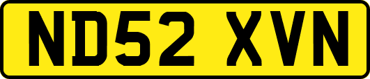 ND52XVN