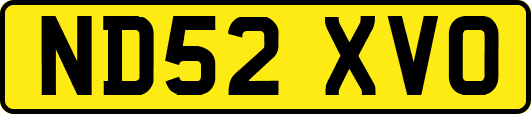 ND52XVO