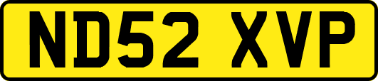 ND52XVP