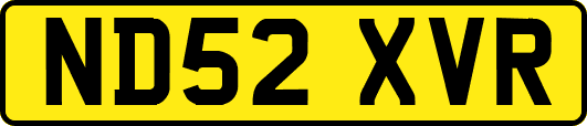 ND52XVR