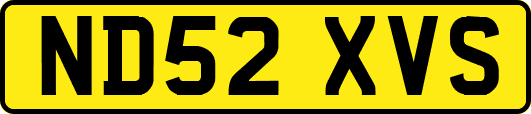 ND52XVS