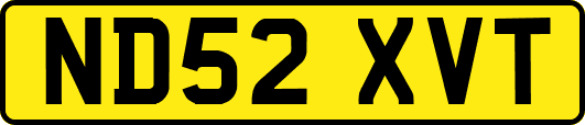ND52XVT