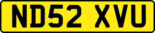 ND52XVU