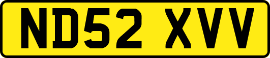 ND52XVV