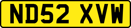 ND52XVW