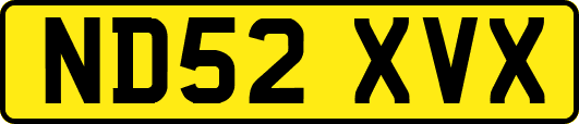ND52XVX