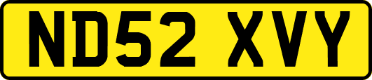 ND52XVY