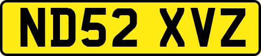 ND52XVZ