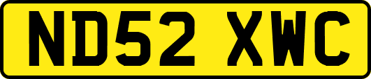 ND52XWC