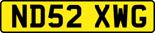 ND52XWG