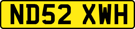 ND52XWH