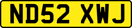 ND52XWJ