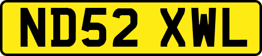 ND52XWL