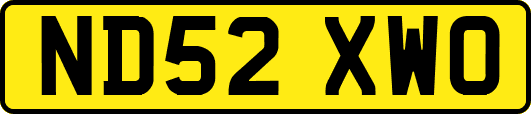 ND52XWO